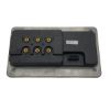 MQi GT Dual Battery Controller 10307009 MQi GT Battery Controller bottom